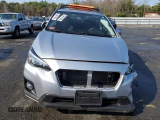 2020 Subaru Crosstrek Premium z VIN JF2GTAEC4L8227259, wystawiony jako Copart lot #53461435 z przebiegiem 38 819 mil mil oraz Szkoda całkowita • Salvage title. Historia ofert i sprzedaży dostępna na DreamBid. Obrazek 5.