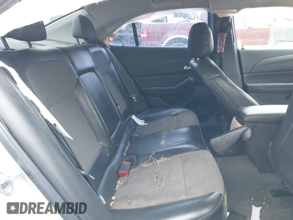 2016 Chevrolet Malibu LT with VIN 1G11C5SA9GF148906, listed as a IAAI auction lot 41354693 with 185,570 mi miles and . Bid and sale history available at DreamBid. Image 8.