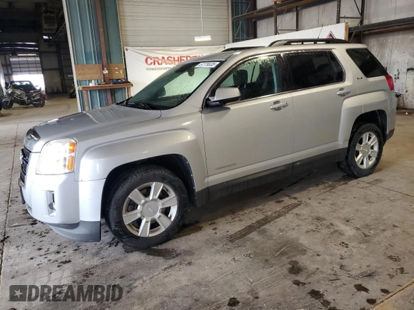 2012 GMC Terrain SLE-2 с VIN 2GKALSEK8C6233187, выставлен на аукционе Copart как лот 57779335 с пробегом 113 468 миль миль и Списание • Salvage title. История ставок и продаж доступна на DreamBid. Изображение 1.