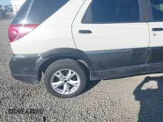 2003 Buick Rendezvous CXL with VIN 3G5DA03E43S509048, listed as a IAAI auction lot 42135314 with 167,882 mi miles and . Bid and sale history available at DreamBid. Image 6.