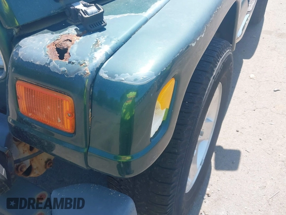 2000 Jeep Wrangler Sahara с VIN 1J4FA59S0YP748057, выставлен на аукционе IAAI как лот 42420342 с пробегом 195 963 миль миль и . История ставок и продаж доступна на DreamBid. Изображение 12.