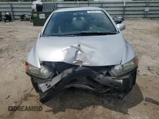2006 Honda Civic Cpe LX with VIN 2HGFG12656H511822, listed as a Copart auction lot 68818214 with 41,005 mi miles and Salvage Title. Bid and sale history available at carsss.com. Image 5.