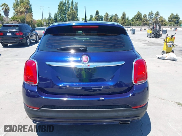 2016 FIAT 500X Easy с VIN ZFBCFXBT5GP362969, выставлен на аукционе IAAI как лот 42687899 с пробегом 116 194 миль миль и . История ставок и продаж доступна на DreamBid. Изображение 17.