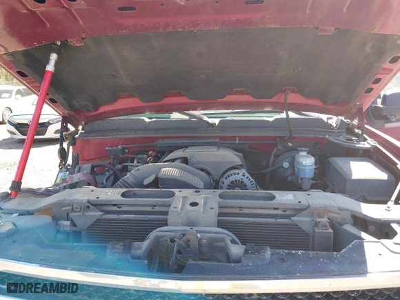 2007 Chevrolet Silverado 1500 LTZ with VIN 2GCEK13M471510029, listed as a IAAI auction lot 41824501 with 176,239 mi miles. Bid and sale history available at carsss.com. Image 10.