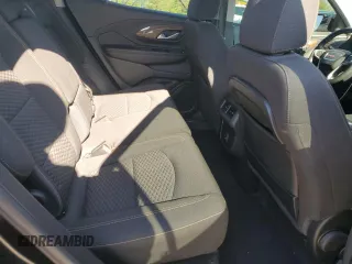 2020 GMC Terrain SLE z VIN 3GKALMEVXLL106300, wystawiony jako Copart lot #58192265 z przebiegiem 77 219 mil mil oraz Szkoda całkowita • Salvage title. Historia ofert i sprzedaży dostępna na DreamBid. Obrazek 11.