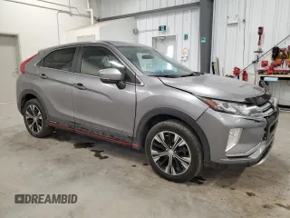 2019 Mitsubishi Eclipse Cross LE with VIN JA4AT4AA6KZ602873, listed as a Copart auction lot 53036235 with 127,476 mi miles and Clean title. Bid and sale history available at DreamBid. Image 4.