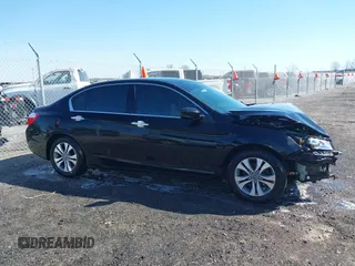 2014 Honda Accord LX with VIN 1HGCR2F33EA217173, listed as a IAAI auction lot 41732188 with 245,003 mi miles and . Bid and sale history available at carsss.com. Image 13.