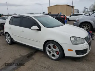 2008 Volkswagen GTI z VIN WVWHV71K18W189571, wystawiony jako Copart lot #51598945 z przebiegiem 139 822 mil mil oraz Czysty tytuł • Clean title. Historia ofert i sprzedaży dostępna na DreamBid. Obrazek 4.