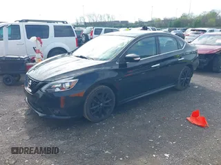 2018 Nissan Sentra S with VIN 3N1AB7APXJY330158, listed as a IAAI auction lot 41929868 with 99,446 mi miles and . Bid and sale history available at DreamBid. Image 17.