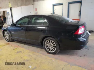 2008 Mercury Milan Premier with VIN 3MEHM08188R662665, listed as a Copart auction lot 45343885 with 248,477 mi miles and Salvage title. Bid and sale history available at DreamBid. Image 2.