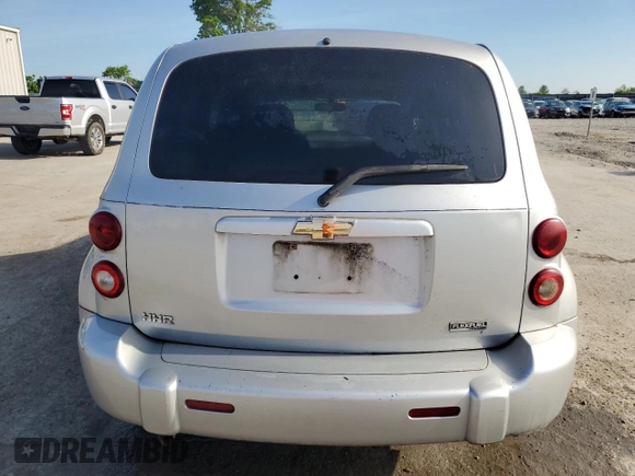 2010 Chevrolet HHR LS z VIN 3GNBAADB7AS526523, wystawiony jako Copart lot #55795115 z przebiegiem 165 927 mil mil oraz Szkoda całkowita • Salvage title. Historia ofert i sprzedaży dostępna na DreamBid. Obrazek 6.