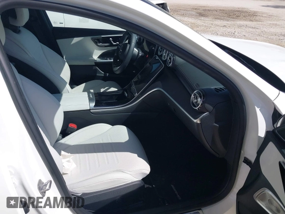 2024 Mercedes-Benz C 300 with VIN W1KAF4GB3RR215534, listed as a IAAI auction lot 41635335 with 5,652 mi miles and . Bid and sale history available at DreamBid. Image 5.