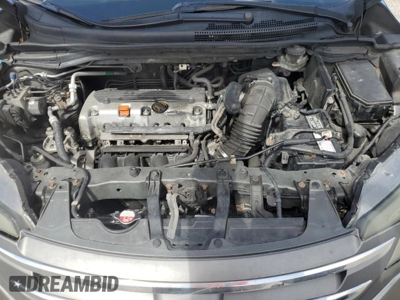 2014 Honda CR-V EX-L with VIN 2HKRM4H70EH619079, listed as a Copart auction lot 49488045 with 182,896 mi miles and Non Repairable. Bid and sale history available at carsss.com. Image 12.