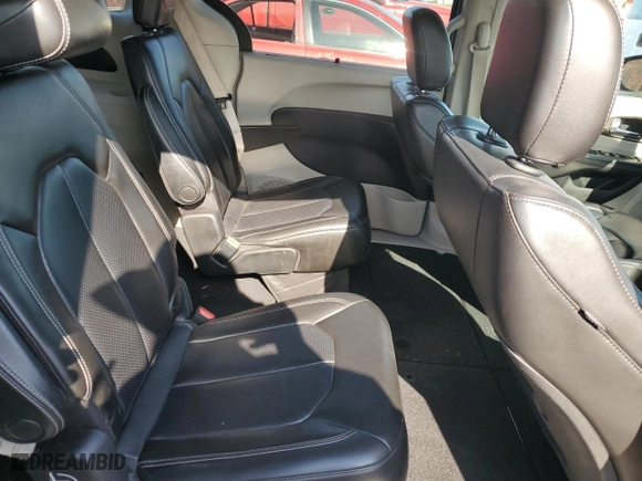 2021 Chrysler Voyager LXI with VIN 2C4RC1DG4MR534139, listed as a Copart auction lot 52035785 with 79,644 mi miles and Salvage Title. Bid and sale history available at carsss.com. Image 11.