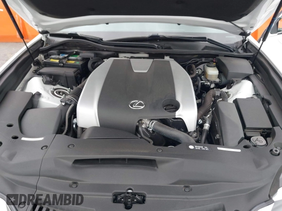 2015 Lexus GS 350 with VIN JTHBE1BL6FA011478, listed as a IAAI auction lot 42115848 with 50,976 mi miles and . Bid and sale history available at DreamBid. Image 10.
