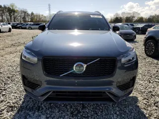 2022 Volvo XC90 R-Design with VIN YV4BR0CM2N1790736, listed as a Copart auction lot 49016424 with 88,425 mi miles and Salvage Title. Bid and sale history available at carsss.com. Image 5.