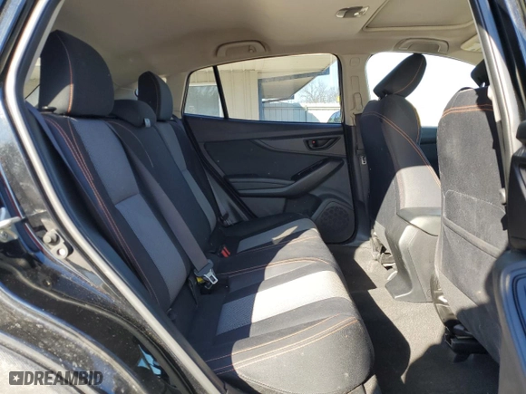 2021 Subaru Crosstrek Premium with VIN JF2GTAEC6M8328157, listed as a Copart auction lot 87887155 with 44,363 mi miles and Salvage Title. Bid and sale history available at carsss.com. Image 11.