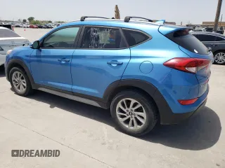 2018 Hyundai Tucson SEL Plus with VIN KM8J33A40JU601297, listed as a Copart auction lot 65497154 with 133,018 mi miles and Clean Title. Bid and sale history available at carsss.com. Image 2.