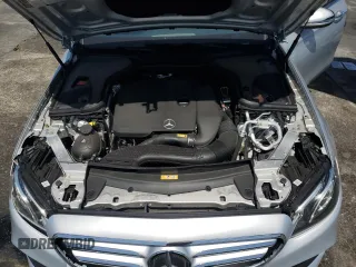 2020 Mercedes-Benz E 350 with VIN WDDZF8DB5LA710497, listed as a Copart auction lot 51329925 with 41,490 mi miles and Salvage Title. Bid and sale history available at DreamBid. Image 12.