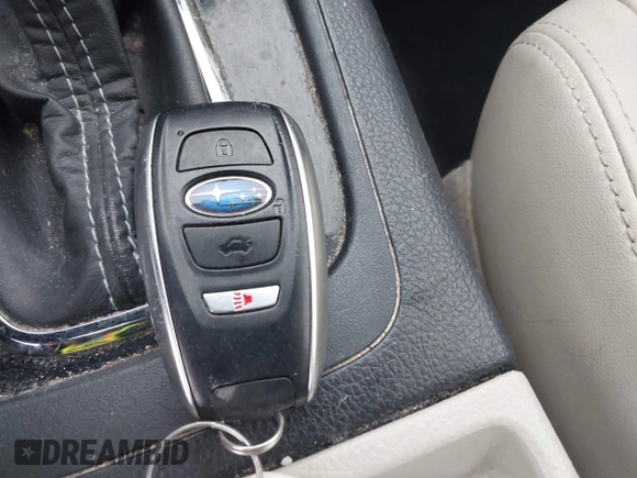 2015 Subaru Crosstrek Touring with VIN JF2GPBPC5FH299227, listed as a IAAI auction lot 41974814 with 45,464 mi miles and . Bid and sale history available at DreamBid. Image 11.