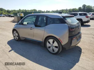 2014 BMW i3 with VIN WBY1Z4C50EV273070, listed as a Copart auction lot 66136085 with 84,455 mi miles and Salvage title. Bid and sale history available at DreamBid. Image 2.