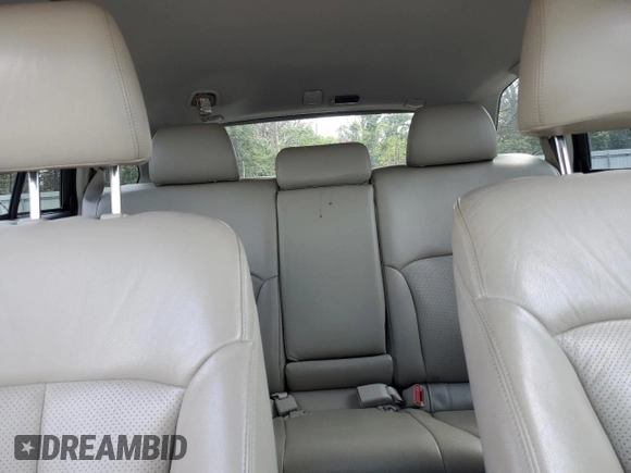 2011 Subaru Outback 2.5i Prem AWP with VIN 4S4BRBCC4B3412810, listed as a Copart auction lot 65189054 with 118,529 mi miles and Salvage Title. Bid and sale history available at carsss.com. Image 10.