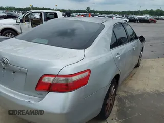 2007 Toyota Camry CE with VIN 4T1BE46K57U589118, listed as a IAAI auction lot 42170659 with 136,385 mi miles and . Bid and sale history available at DreamBid. Image 4.