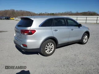 2020 Kia Sorento L with VIN 5XYPG4A3XLG630956, listed as a Copart auction lot 50085525 with 67,377 mi miles and Salvage Title. Bid and sale history available at carsss.com. Image 3.