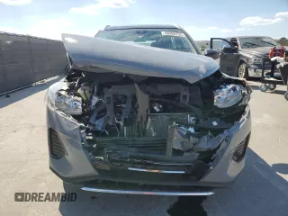 2022 Nissan Kicks SV with VIN 3N1CP5CV7NL491953, listed as a Copart auction lot 50599755 with 43,173 mi miles and Salvage Title. Bid and sale history available at DreamBid. Image 5.