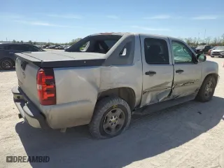 2008 Chevrolet Avalanche LS with VIN 3GNEC12J58G258506, listed as a Copart auction lot 49299675 with 142,056 mi miles and Salvage Title. Bid and sale history available at carsss.com. Image 3.