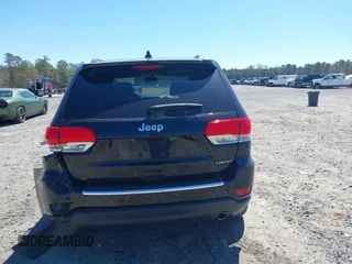 2019 Jeep Grand Cherokee Limited with VIN 1C4RJEBG6KC698028, listed as a IAAI auction lot 41838843 with 65,963 mi miles and . Bid and sale history available at DreamBid. Image 16.