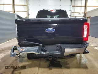 2024 Ford Super Duty F-250 SRW XL with VIN 1FT7W2BT7RED53643, listed as a Copart auction lot 53828085 with 36,514 mi miles and Clean Title. Bid and sale history available at carsss.com. Image 6.