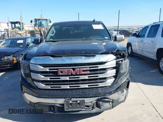2023 GMC Sierra 1500 with VIN 3GTUUBE86PG360167, listed as a IAAI auction lot 41036667 with 19,983 mi miles and . Bid and sale history available at DreamBid. Image 12.