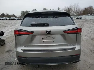 2018 Lexus NX 300 z VIN JTJBARBZXJ2162940, wystawiony jako Copart lot #46841905 z przebiegiem 42 808 mil mil oraz Szkody całkowita. Historia ofert i sprzedaży dostępna na DreamBid. Obrazek 6.