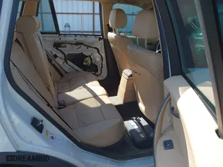 2004 BMW X3 2.5i with VIN WBXPA73434WC36038, listed as a IAAI auction lot 42120563 with 210,986 mi miles. Bid and sale history available at carsss.com. Image 8.