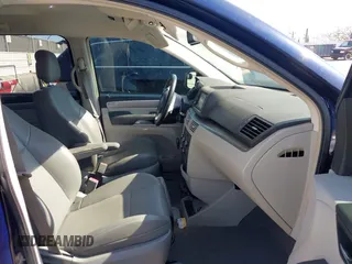 2013 Volkswagen Routan SE z VIN 2C4RVABG0DR724632, wystawiony jako IAAI lot #42313347 z przebiegiem 191 524 mil mil oraz . Historia ofert i sprzedaży dostępna na DreamBid. Obrazek 5.