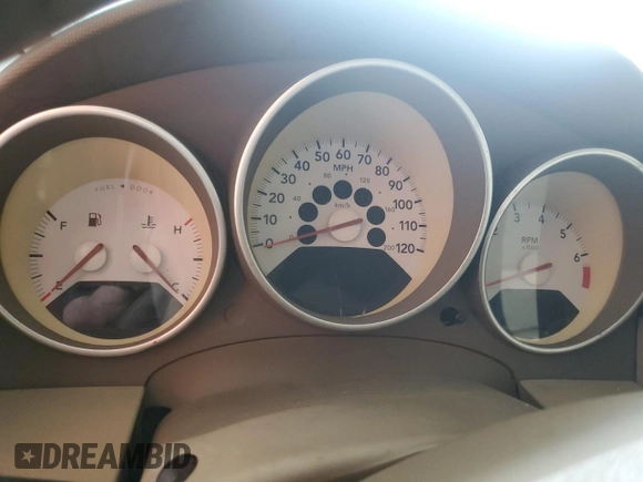 2007 Dodge Caliber R/T z VIN 1B3HE78K97D153211, wystawiony jako Copart lot #48132385 z przebiegiem Nie podano mil oraz Nie do naprawy • Non repairable. Historia ofert i sprzedaży dostępna na DreamBid. Obrazek 9.