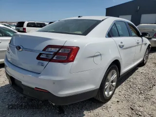 2016 Ford Taurus SEL with VIN 1FAHP2H82GG150414, listed as a Copart auction lot 62167385 with 164,041 mi miles and Salvage title. Bid and sale history available at DreamBid. Image 3.