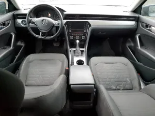 2020 Volkswagen Passat 2.0T S with VIN 1VWAA7A32LC019264, listed as a Copart auction lot 74610904 with 113,775 mi miles and Salvage Title. Bid and sale history available at carsss.com. Image 8.