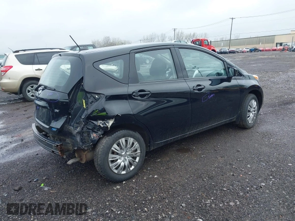 2016 Nissan Note S с VIN 3N1CE2CP9GL398523, выставлен на аукционе IAAI как лот 42150745 с пробегом 74 140 миль миль и . История ставок и продаж доступна на DreamBid. Изображение 4.