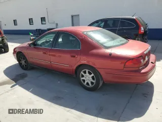 2000 Mercury Sable z VIN 1MEFM53U0YG640107, wystawiony jako Copart lot #56667855 z przebiegiem 146 403 mil mil oraz Szkody całkowita. Historia ofert i sprzedaży dostępna na DreamBid. Obrazek 2.