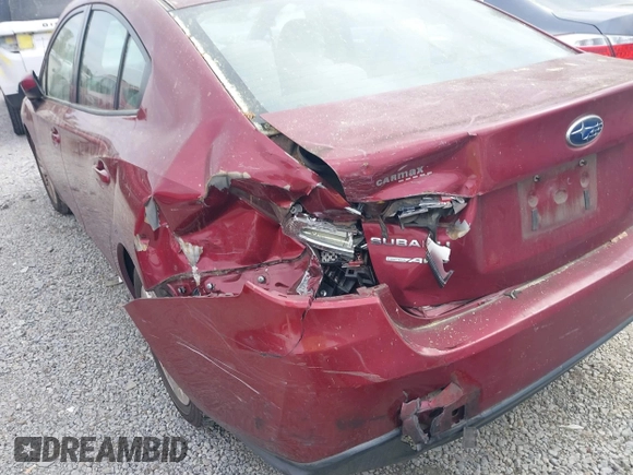 2017 Subaru Impreza Premium with VIN 4S3GKAB69H3605354, listed as a IAAI auction lot 41912314 with 84,458 mi miles and . Bid and sale history available at DreamBid. Image 6.