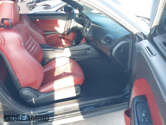 2021 Dodge Challenger SRT Hellcat with VIN 2C3CDZC97MH634623, listed as a IAAI auction lot 41228580 with 36,027 mi miles and . Bid and sale history available at DreamBid. Image 5.