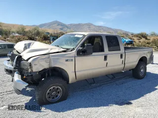 1999 Ford F-350 XL z VIN 1FTSW31S0XEC29624, wystawiony jako Copart lot #70879344 z przebiegiem 151 680 mil mil oraz Szkoda całkowita • Salvage title. Historia ofert i sprzedaży dostępna na DreamBid. Obrazek 1.