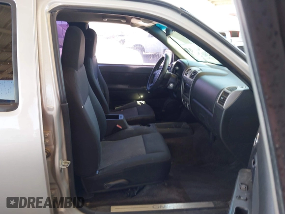 2007 GMC Canyon SLE2 with VIN 1GTDT13E578120801, listed as a IAAI auction lot 42101326 with 202,929 mi miles and . Bid and sale history available at DreamBid. Image 5.