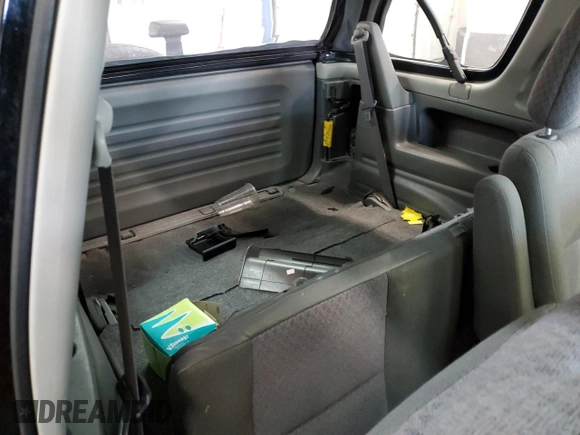 2002 Chevrolet Tracker with VIN 2CNBJ18CX26906088, listed as a Copart auction lot 79519944 with 111,342 mi miles and Salvage title. Bid and sale history available at DreamBid. Image 11.
