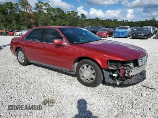 2000 Cadillac Seville Luxury SLS z VIN 1G6KS54Y3YU247875, wystawiony jako Copart lot #74712414 z przebiegiem 148 910 mil mil oraz Szkoda całkowita • Salvage title. Historia ofert i sprzedaży dostępna na DreamBid. Obrazek 4.