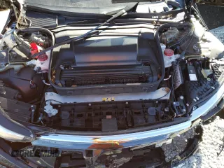 2022 Mercedes-Benz EQS with VIN W1KCG2DB5NA010482, listed as a Copart auction lot 40247144 with 0 mi miles and Non Repairable. Bid and sale history available at carsss.com. Image 11.