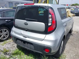 2017 Kia Soul with VIN KNDJN2A21H7448882, listed as a IAAI auction lot 41956853 with 60,767 mi miles. Bid and sale history available at carsss.com. Image 15.
