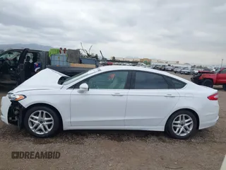 2016 Ford Fusion SE with VIN 3FA6P0H74GR385232, listed as a IAAI auction lot 42035002 with 88,211 mi miles and . Bid and sale history available at DreamBid. Image 14.